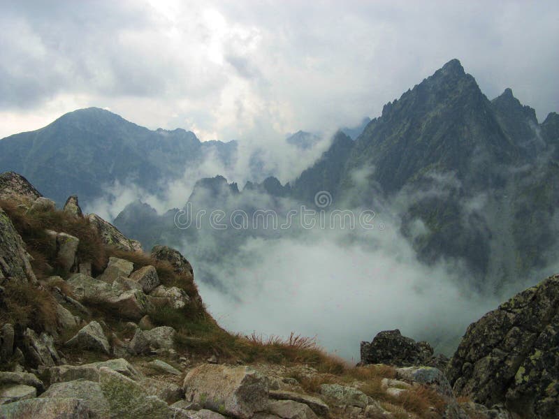 Slovakia Mountain