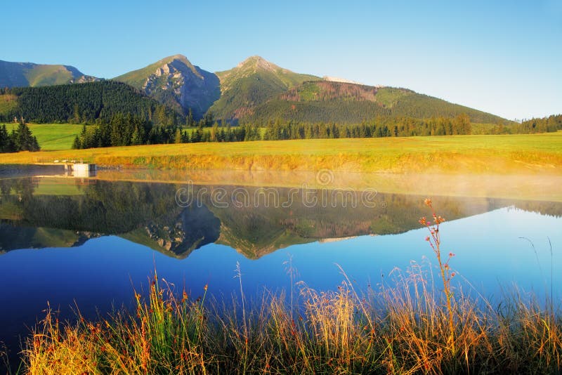 Slovakia mountain - Tatras