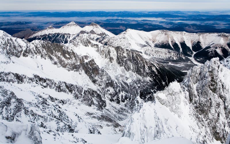 Slovakia Mountain View