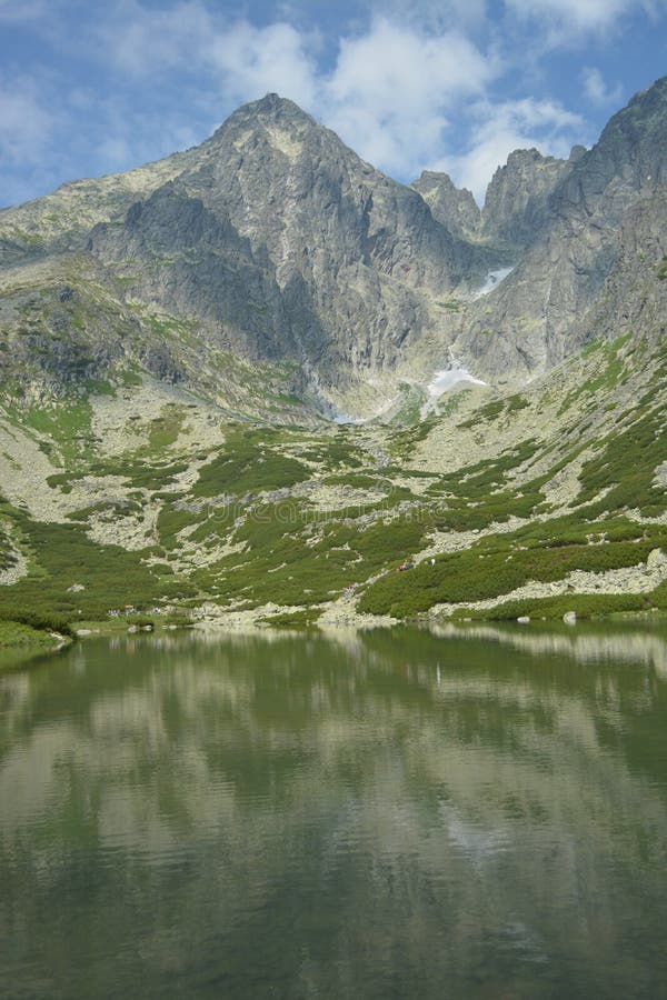 Slovakia mountains