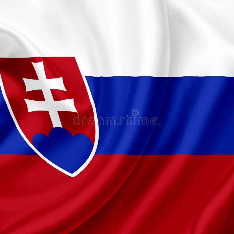 Slovensko mávanie vlajkou