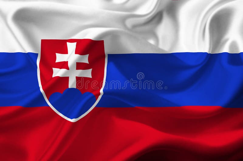 Slovensko mávanie vlajkou