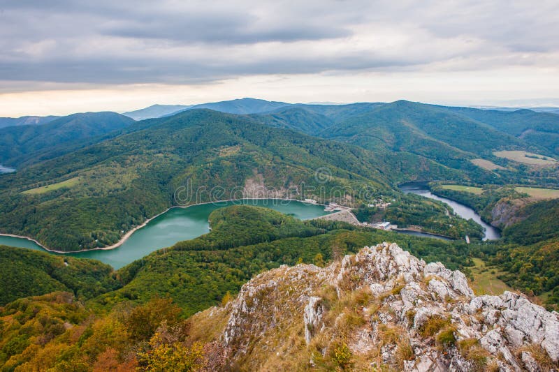 Slovakian landscape