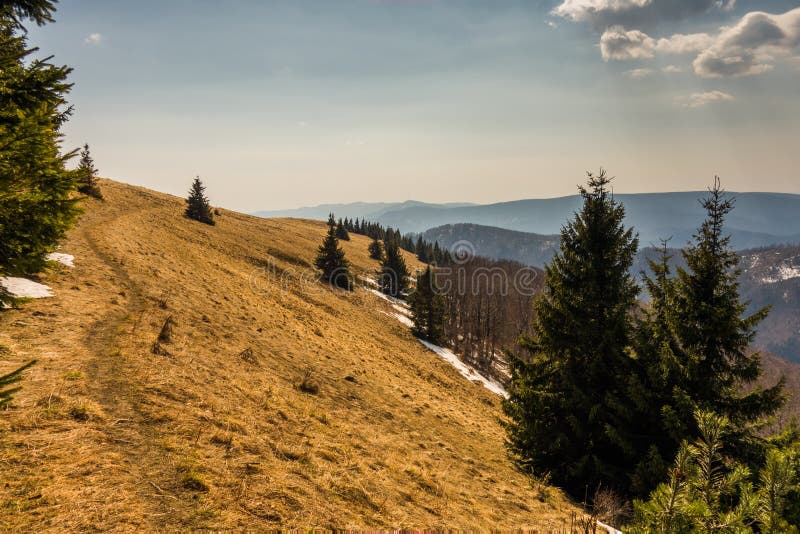 Slovakian Mountains