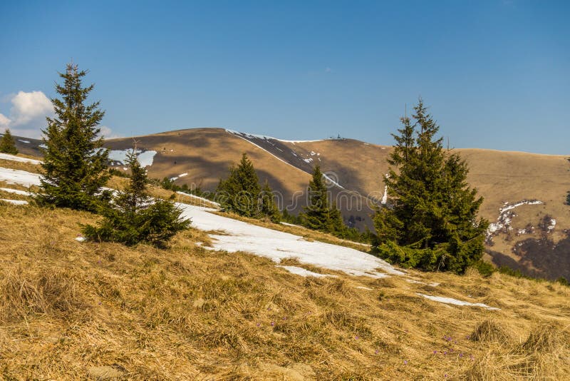 Slovakian Mountains