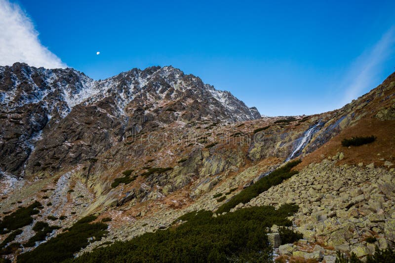 Slovenská Velická Dolina Tatry