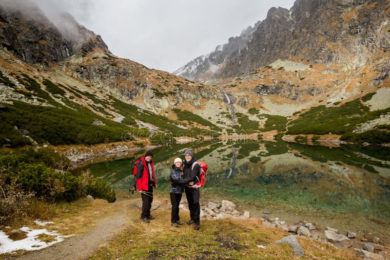 Slovenská Velická Dolina Tatry