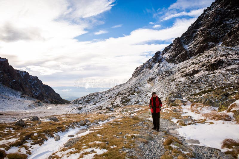 Slovenská Velická Dolina Tatry