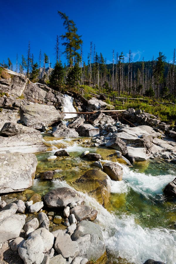 Slovenská Veľká Studená Dolina Tatra