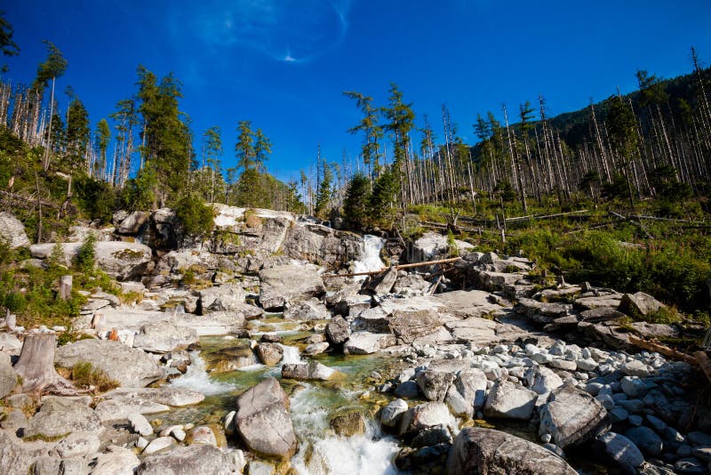 Slovenská Veľká Studená Dolina Tatra