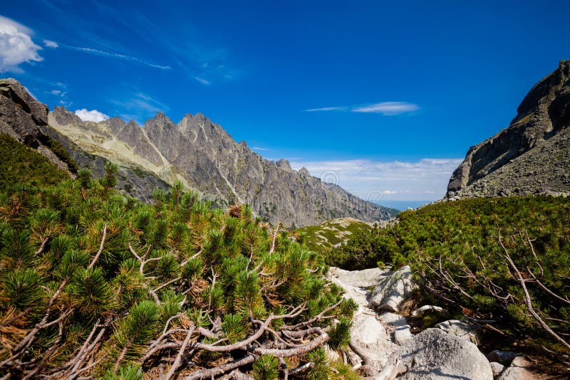 Slovenská Veľká Studená Dolina Tatra