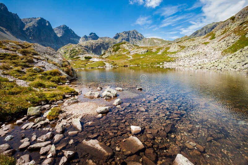 Slovenská Veľká Studená Dolina Tatra