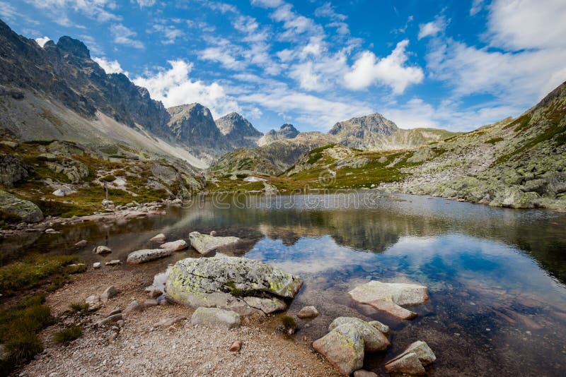 Slovenská Veľká Studená Dolina Tatra