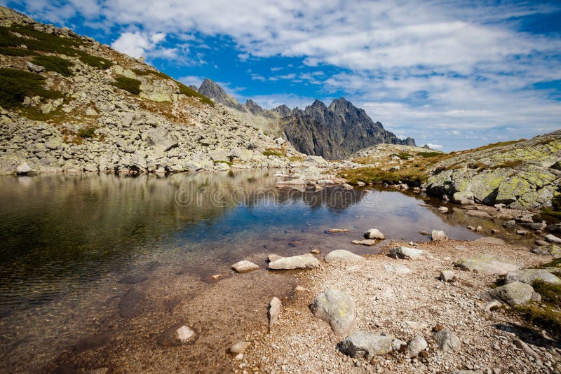 Slovenská Veľká Studená Dolina Tatra