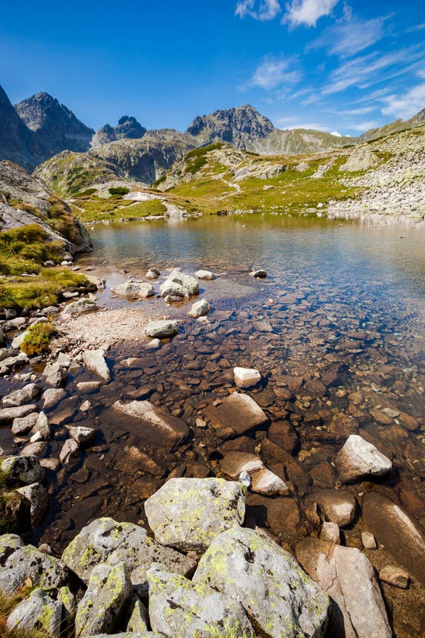 Slovenská Veľká Studená Dolina Tatra