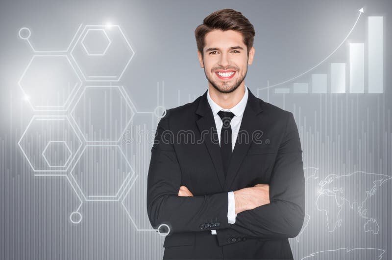 Sluit omhoog gemengde creatieve ontwerp gestileerde grafische virtuele zekere affichefoto hij hem zijn bedrijfskerel sociale mark vector illustratie Sluit omhoog gemengde creatieve ontwerp gestileerde grafische virtuele zekere affichefoto hij hem zijn bedrijfskerel sociale mark vector illustratie