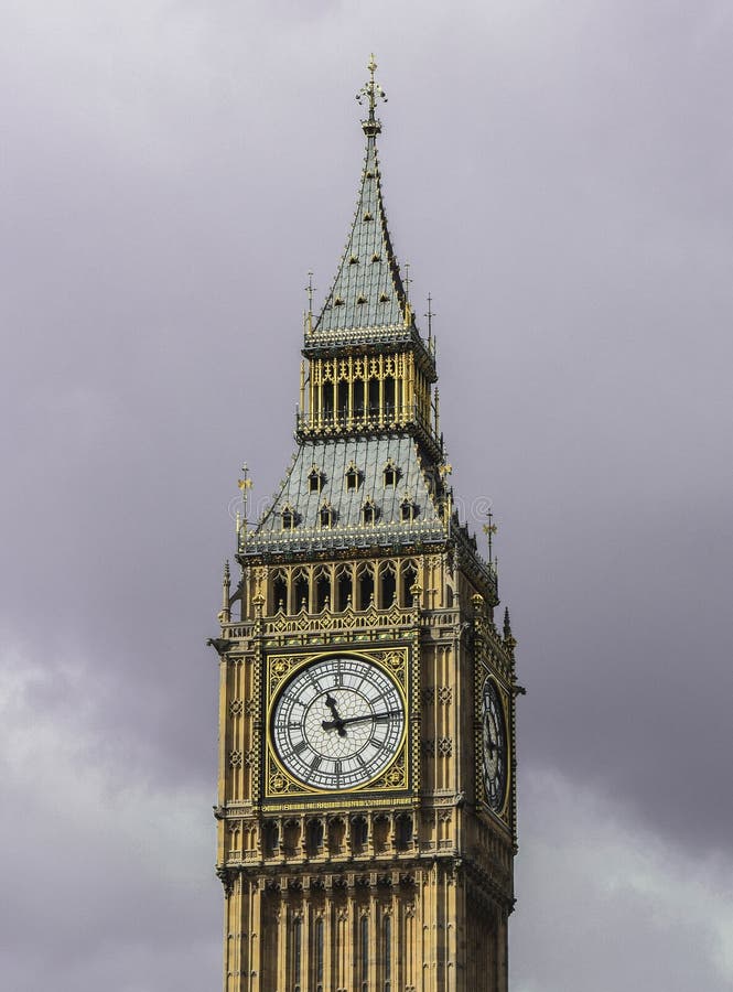 Sluit omhoog van de wijzerplaat van Big Ben stock fotografie Sluit omhoog van de wijzerplaat van Big Ben stock fotografie