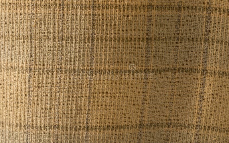 Sluit omhoog van verfrommelde stoffentextuur, de textielachtergrond van de linnendoek van lichte stof met Kruiselingse golf Natuu royalty-vrije stock afbeeldingen Sluit omhoog van verfrommelde stoffentextuur, de textielachtergrond van de linnendoek van lichte stof met Kruiselingse golf Natuu royalty-vrije stock afbeeldingen