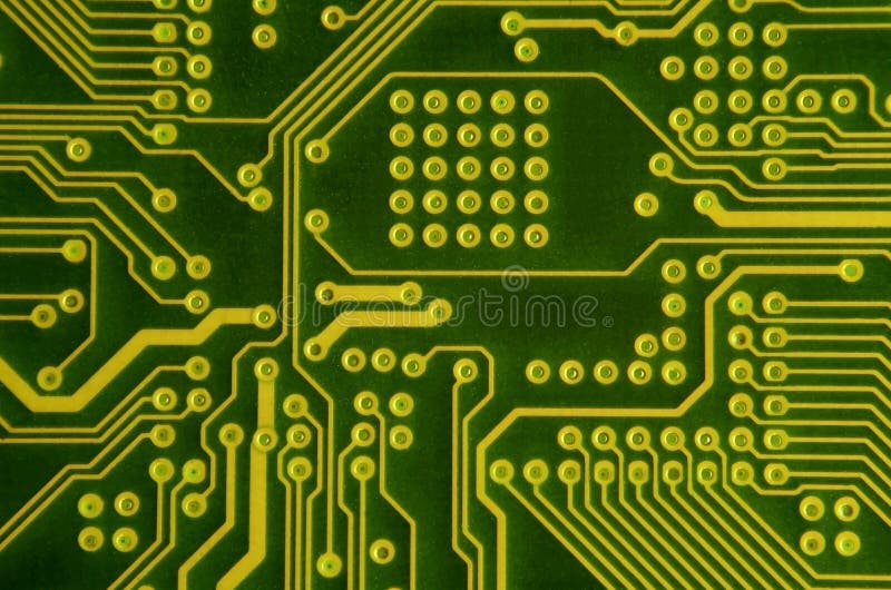 Slut upp av det kulöra mikroströmkretsbrädet abstrakt bakgrundsteknologi Datormekanism i detalj royaltyfri bild Slut upp av det kulöra mikroströmkretsbrädet abstrakt bakgrundsteknologi Datormekanism i detalj royaltyfri bild