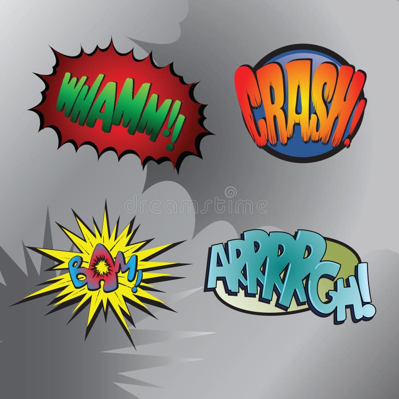 slå superhero 3 vektor illustrationer slå superhero 3 vektor illustrationer
