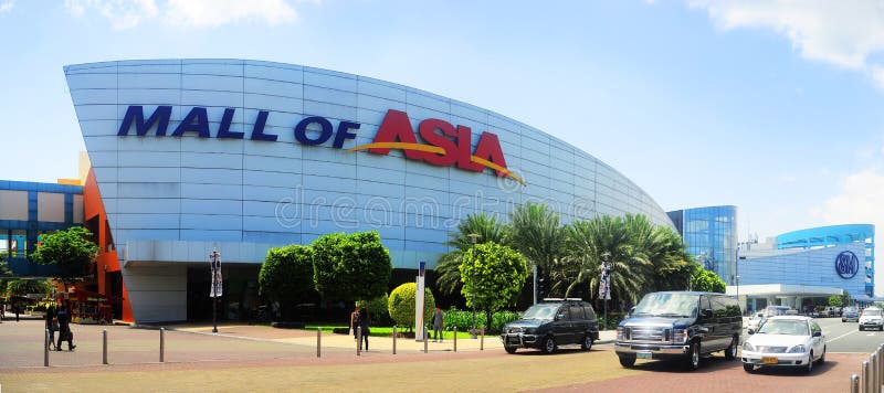 SM Mall of Asia - Manila Shopping Mall – Go Guides