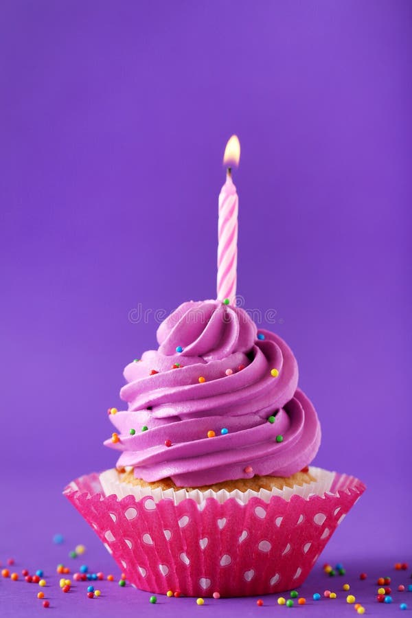 Smakelijke cupcakes stock foto Smakelijke cupcakes stock foto