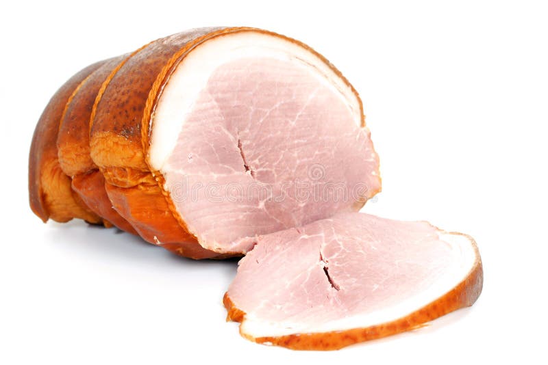 Smakelijke ham