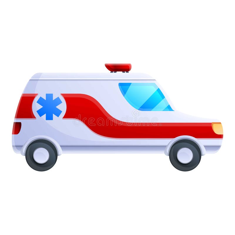 small toy ambulance