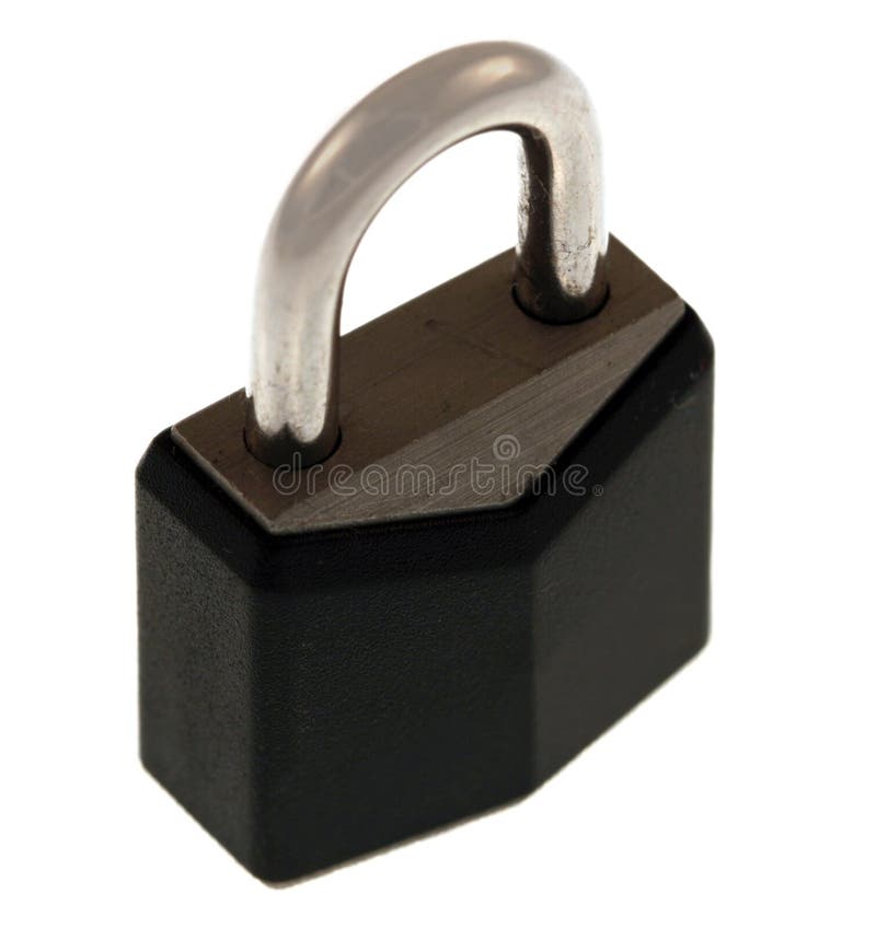 Open lock and key stock image. Image of close, steal, steel 2651343