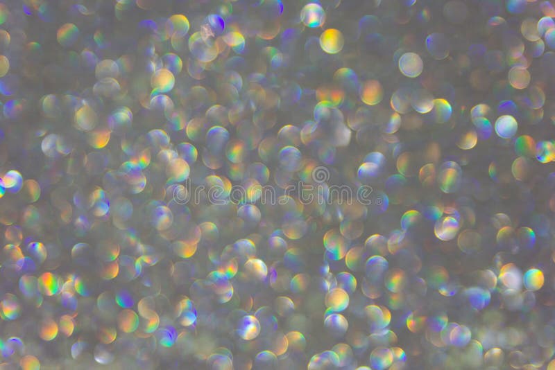 Small bokeh royalty free stock image