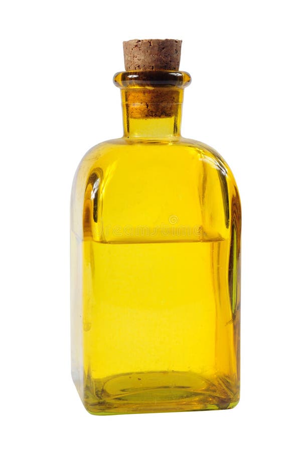 Small bottle royalty free stock photos
