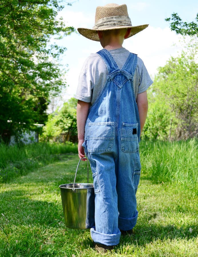 151 Boy Country Overalls Stock Photos - Free & Royalty-Free Stock ...