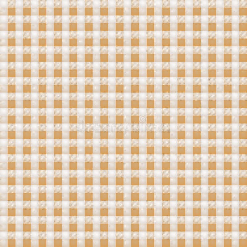 Small Brown Patterned Fabric Stock Vector Illustration of fortunately