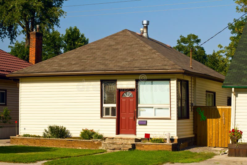 Small bungalow