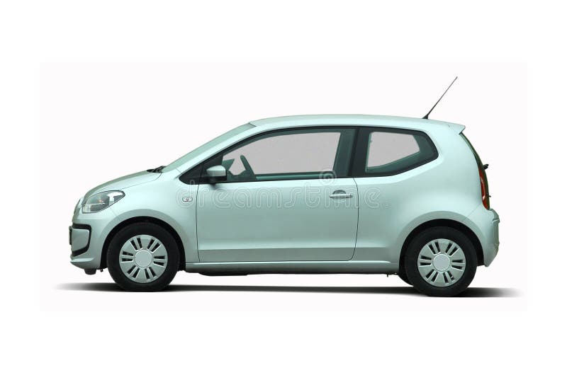 Small car stock photo. Image of design, modern, auto 31413582