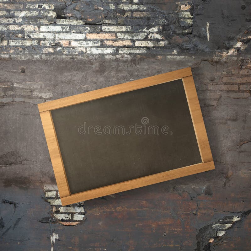 Small chalkboard stock image. Image of reminder, writing 272721765