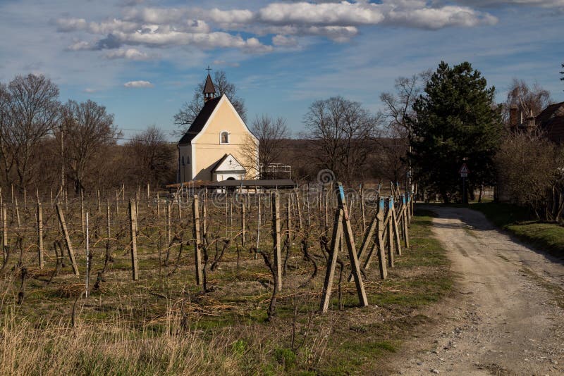 Kaplnka vo Svätom Jure Svätý Jur, Slovensko