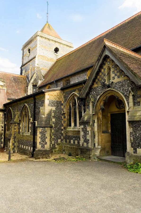 Small church