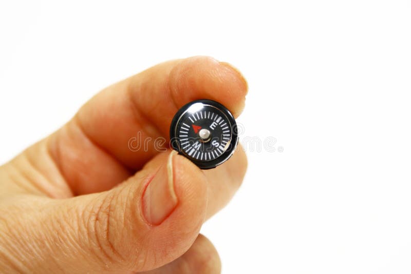 small compass