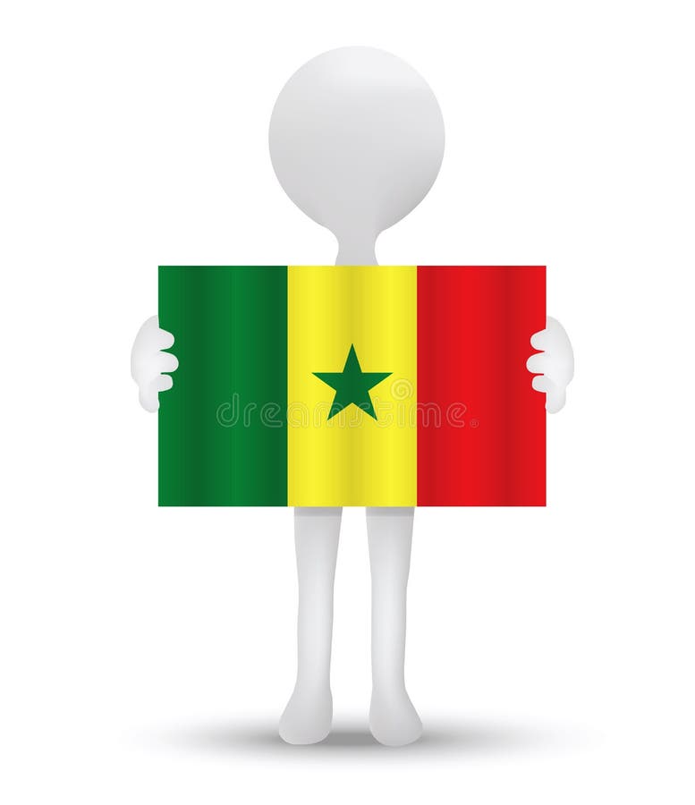 Senegal - Republic of Senegal - Western Africa
