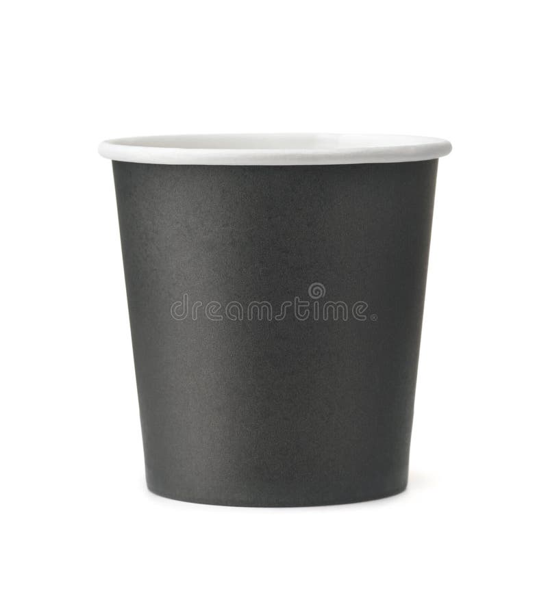 Blank takeaway coffee cups Stock Photo by ©Dmitry.Zimin 48596089