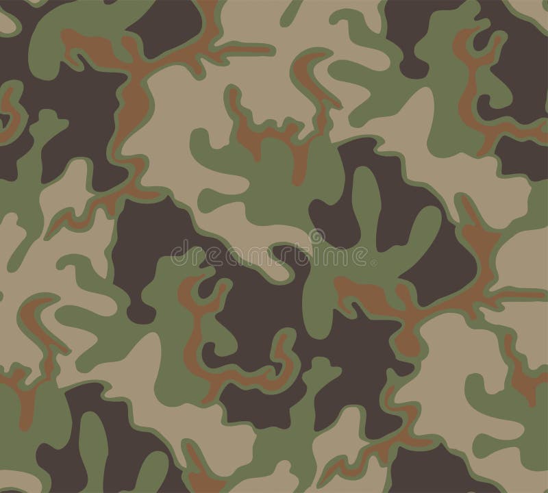 A small seamless forest repeat pattern perfect for use in the street wear, outdoor or hunting segment. A small seamless forest repeat pattern perfect for use in the street wear, outdoor or hunting segment.