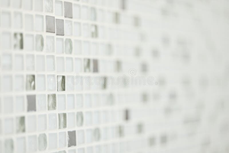 Small Glass Mosaic Wall Tile Texture Background. Stock Image Image of