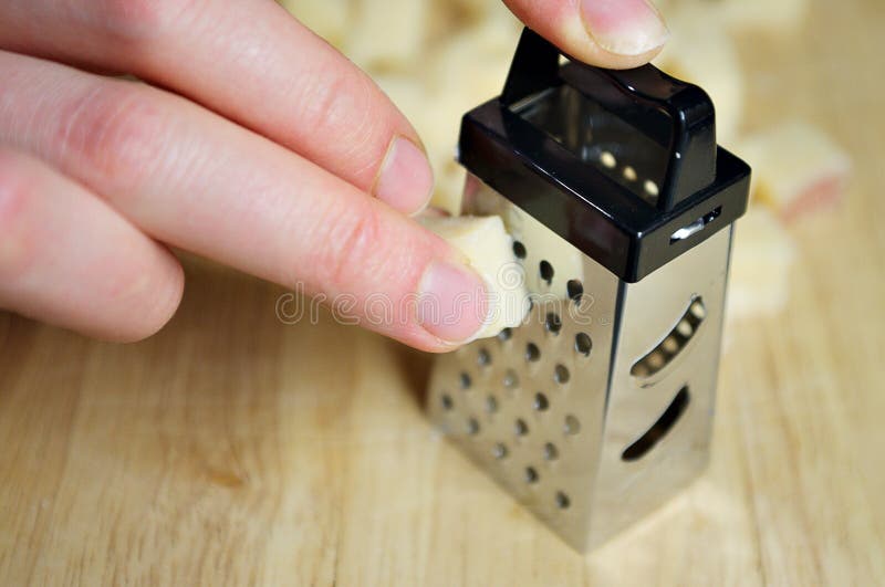 Small Grater for Parmesan Cheese, Grater Stock Image Image of grater