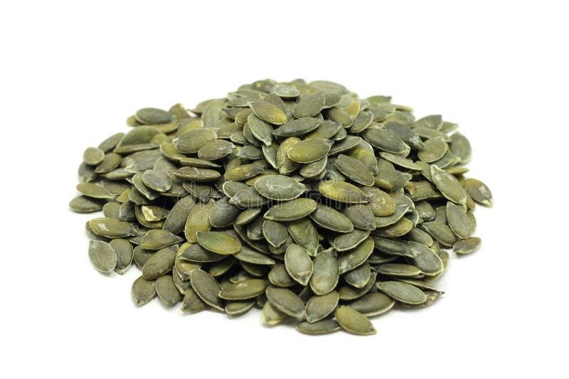 Small green pumpkin seeds stock photo. Image of kitchen 57111022
