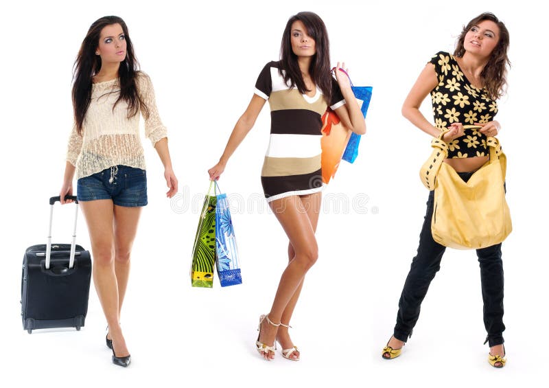 Group of Shopping Carts in Shopping Mall in Thailand Stock Image Image of store, mall 193184525