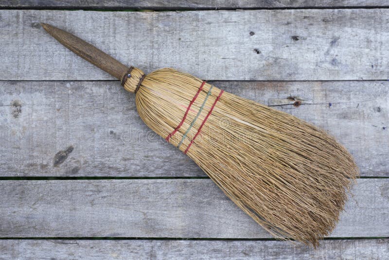 small wooden broom small wooden broom