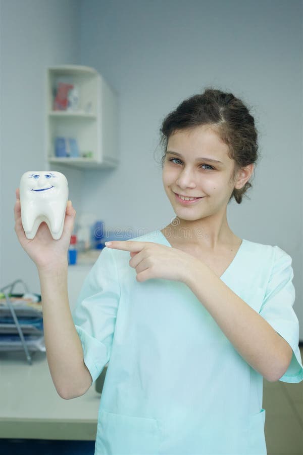 Kids Playing Dental Office Stock Photos Free & RoyaltyFree Stock