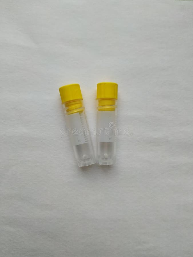 Laboratory Test Tubes. Micro Tubes for PCR. Stock Photo Image of research, researcher 181684880