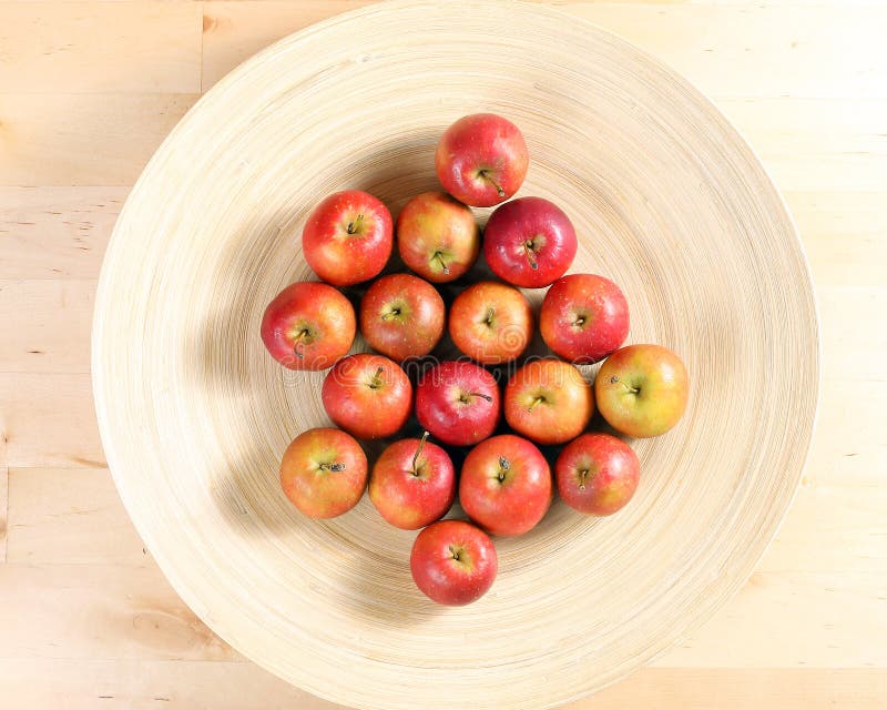 Cherry Apple fruit stock image. Image of juicy, food 105288335